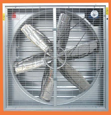 Quạt vuông công nghiệp 工業風機